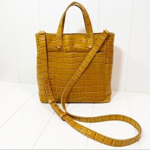 Madewell Small Inset Crossbody